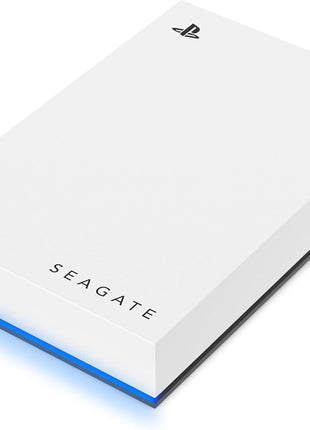 Seagate Game Drive for PlayStation® Consoles 2 TB External Hard Drive - USB 3.2 Gen 1, Officially-Licensed (STLV2000101)