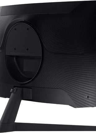 Samsung 34' Odyssey G5 Ultra-Wide Gaming Monitor with 1000R Curved Screen | 165Hz, 1ms, FreeSync Premium, Large Display, Eye Comfort, Multiple Ports, WQHD (LC34G55TWWNXZA)