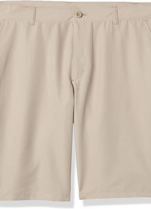 Nautica Boys' School Uniform Performance Short, Navy, 10