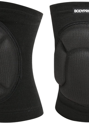 Bodyprox Protective Knee Pads, Thick Sponge Anti-slip, Collision Avoidance Knee Sleeve