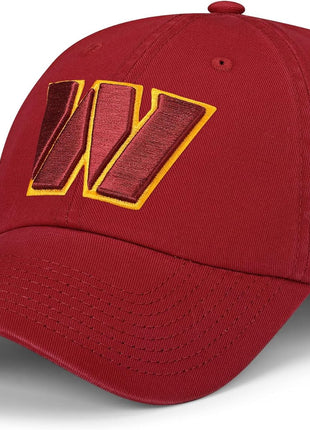 FOCO NFL Mens NFL Team Logo Casual Hat Caps