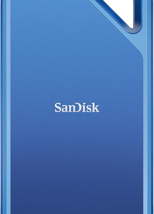SANDISK 4TB Creator Pro Portable SSD - Up to 2000MB/s, for Laptops and Computers, USB-C, USB 3.2 Gen 2x2, IP65 Water and Dust Resistance, 1 Month of Adobe Creative Cloud Included - SDSSDE81C-4T00-G25