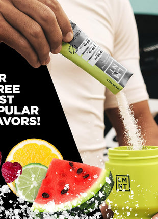 LMNT Zero Sugar Electrolytes - Variety Pack | Drink Mix | 12-Count