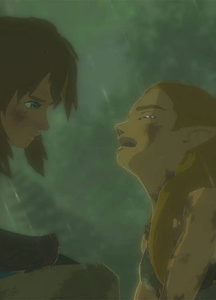 The Legend of Zelda: Breath of the Wild - Nintendo Switch