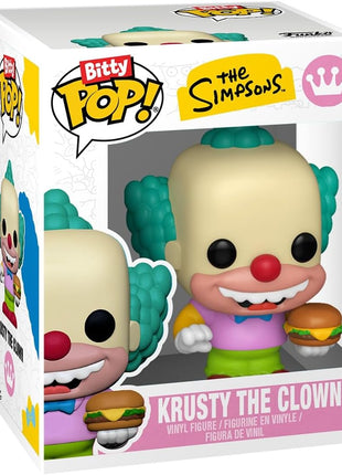 Funko Pop! Bitty Town 3-Pack: The Simpsons | Collectable Vinyl Figure, Gift Idea, Official Merchandise, Toys for Kids & Adults, Comedy Fans, Model Figure for Collectors
