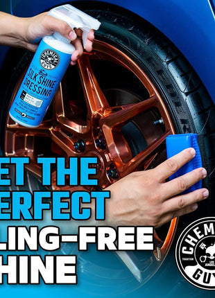 Chemical Guys 8-Piece Arsenal Builder Car Wash Kit - Includes Bucket, Dirt Trap, Lid, Wash Mitt, Air Fresheners & (3) 16 oz Car Care Chemicals, Complete Cleaning Kit for Trucks, SUVs & More