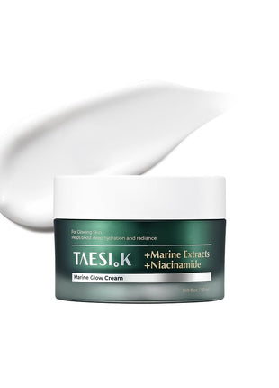 Face Cream with Niacinamide, Squalane & Adenosine, Radiant Skin, 1.69oz