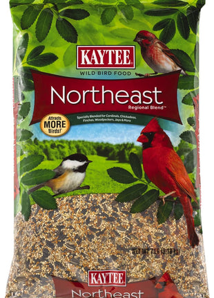 Kaytee Southern Regional Wild Bird Blend, 7-Pound Bag