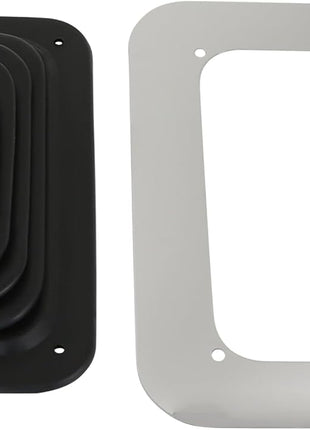 Mr. Gasket 1652 Large Square Shifter Boot