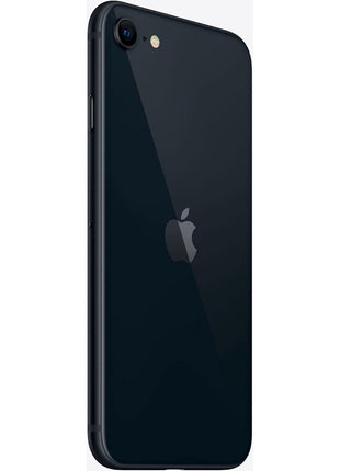 Apple iPhone SE 3rd Gen, 64GB, Midnight - Unlocked (Renewed)