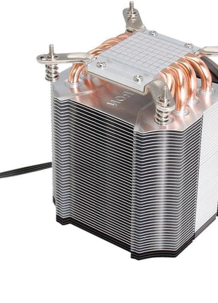 Dynatron K17 CPU Cooler Fan, Cooler & Radiator, refoidisseurs Fans and radiators 鈥?9.2 cm (CPU Cooler, Socket LGA 1156 (H), Core i3, Core i5, Core i7/Core i7 Extreme Edition, 2.0, 3.0, 1000 RPM)