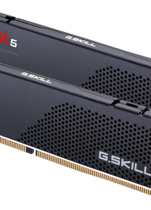 32GB G.Skill DDR5 Flare X5 5600MHz CL36 1.20V Dual Channel Kit (2X 16GB) AMD Expo Matte Black