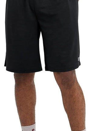 Champion Mens 7 inch and 10 inch Sport Shorts, Standard Fit, Lightweight, Moisture Wicking, Available in Regular and Big & Tall