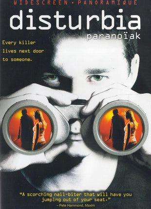 Disturbia