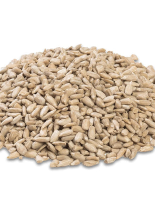 Morning Song Sunflower Hearts & Chips Wild Bird Food, No Mess Sunflower Seeds for Birds, 5.5-Pound Bag | No Mess Sunflower Seeds for Birds