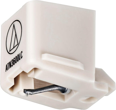 Audio-Technica ATN3600LC Conical Replacement Stylus Needle for AT-LP60X, AT-LP60XBT, Sound Burger, AT-SB727