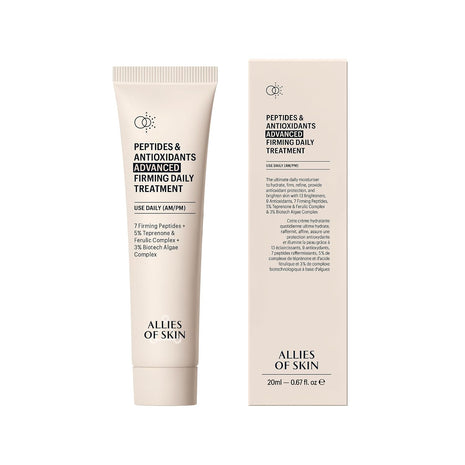 Allies of Skin Peptides & Antioxidants Advanced Firming Daily Treatment