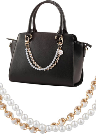 1Pcs Pearl Purse Chain