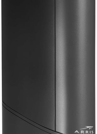ARRIS (G34) - Cable Modem Router Combo - Fast DOCSIS 3.1 Gigabit WiFi 6 (AX3000), Approved for Comcast Xfinity, Cox, Spectrum & More, 1 Gbps Max Internet Speeds