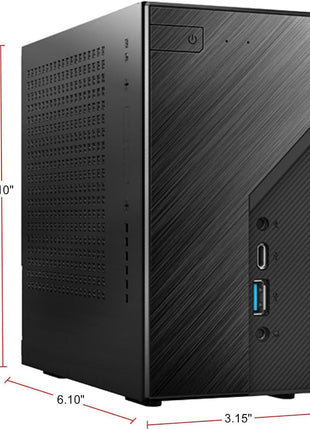 ASRock DESKMINI X300W Barebone