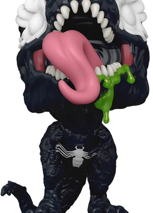 Funko POP! Super: Venom - Venomized T-Rex | Official Merch - Collectable Vinyl Figurine for Shelf Display - Birthday Gift Idea for Fans and Collectors
