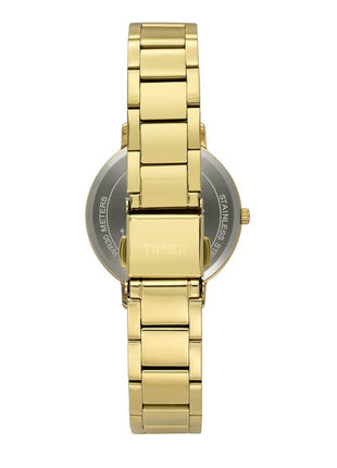 TIMEX Green Round Dial Analog Women's Watch - TWEL18713