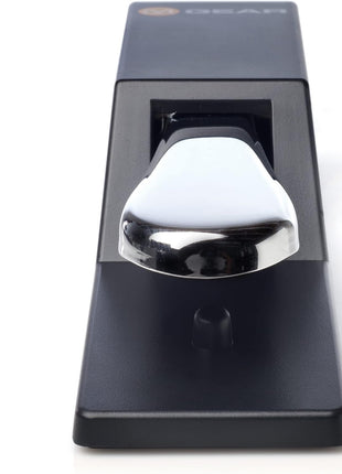 M-AUDIO SP-2 Universal Sustain Pedal | Classic Piano-Style Pedal, Universal Compatibility with MIDI Keyboards, Pianos, and Synthesizers