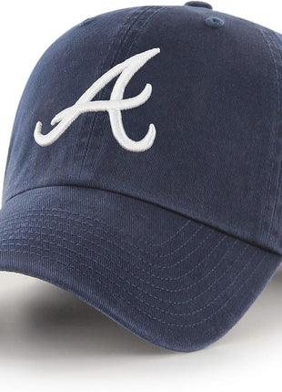 47 Brand MLB New York Yankees Branson Cap B-BRANS17CTP, Unisex