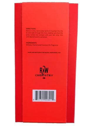 RawChemistry For Him, Pheromone Infused Cologne Spray - Bold, Extra Strength Infused Formula 1 Fl. oz