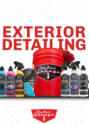 Jay Leno's Garage Wheel Cleaner Spray – Brake Cleaner and Heavy Duty Brake Dust Remover that Works as a Rim Cleaner, Leaving Wheels, Rims, Brake Pads & Rotors Spotless for a Showroom-Quality Finish