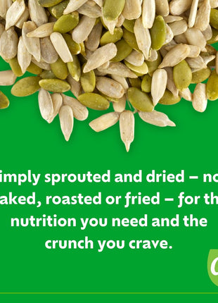 Go Raw Organic Sprouted Pumpkin Seeds, 14 Oz