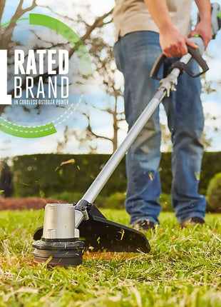 EGO POWER+ 15" Cordless Weed Trimmer with Battery and Charger - ST1502SA
