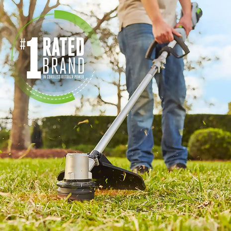 EGO POWER+ 15" Cordless Weed Trimmer with Battery and Charger - ST1502SA