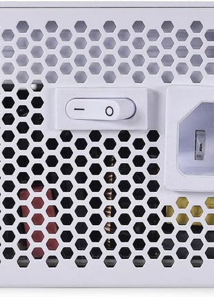 Lian-Li SP750 750W 80+ Gold Certified Fully Modular SFX Power Supply Unit, White