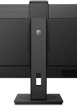 Philips 329P1H 32 inch Class Webcam 4K UHD LCD Monitor - 16:9 - Textured Black
