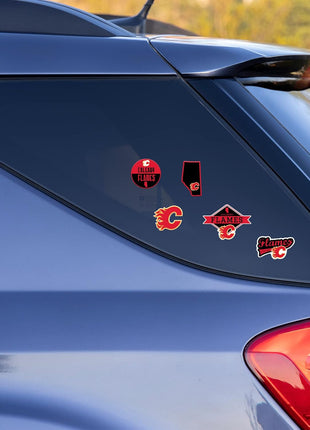 Rico Industries NFL 5-Pc Sticker Sheet