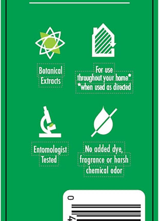 STEM Kills Ants, Roaches And Flies: Plant-Based Active Ingredient Bug Spray, Botanical Insecticide For Indoor And Outdoor Use; 12 fl oz (Pack Of 1)