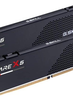 32GB G.Skill DDR5 Flare X5 5600MHz CL36 1.20V Dual Channel Kit (2X 16GB) AMD Expo Matte Black
