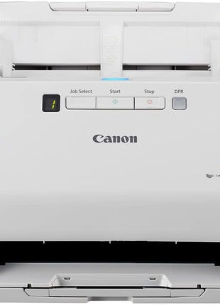 Canon imageFORMULA RS40 - Photo and Document Scanner, Auto Document Feeder, Windows and Mac, Scans Old and New Photos in Varying Sizes, USB Interface