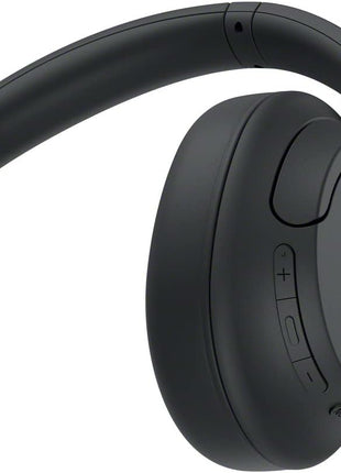 Sony WH-CH720N Noise Canceling Wireless Headphones Bluetooth Over The Ear Headset with Microphone and Alexa Built-in, Black New