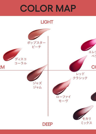 Juice Pop Box Lip Tint Jazz Jam