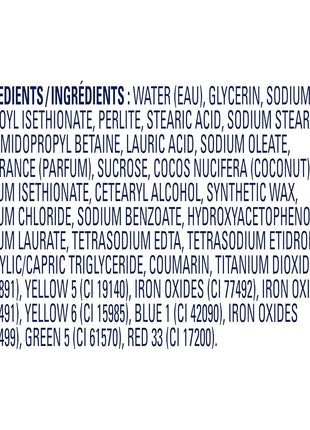 Dove Brown Sugar and Coconut Butter Body Scrub Exfoliates and Deeply 15 oz