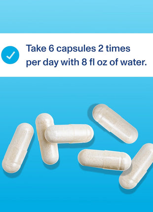 Vital Proteins Collagen Peptides Capsules for Women, Collagen Supplement 360 Capsules | Collagen Peptides Capsules, Supports Hair Skin & Nails, Easy Daily Supplement, 60 Servings