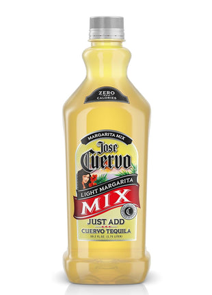 Jose Cuervo Classic Lime Light Margarita Mix, 59.2 fl oz