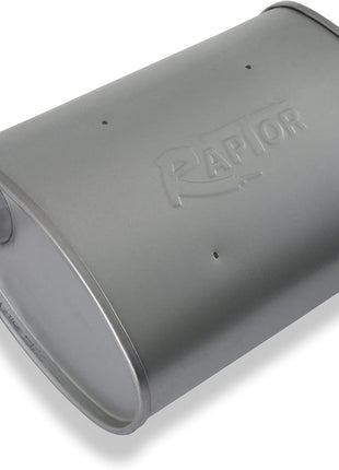 Flowtech 50050FLT Raptor Turbo Performance Muffler