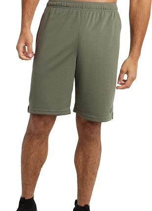 Champion Mens 7 inch and 10 inch Sport Shorts, Standard Fit, Lightweight, Moisture Wicking, Available in Regular and Big & Tall