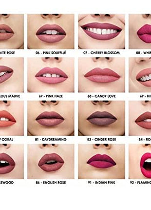 SEPHORA COLLECTION Cream Lip Stain 05 Infinite Rose