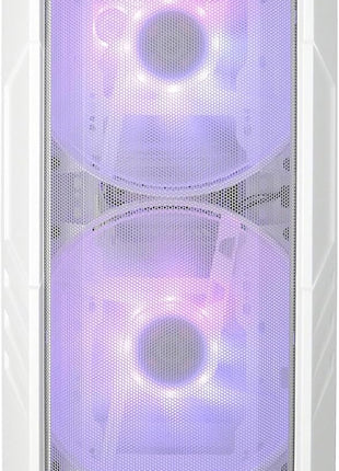 FrostFire Creator Gaming PC AMD Ryzen 9 9900X3D, GeForce RTX 5070 Ti, 2TB nVME, 64GB RAM DDR5, 360mm Liquid Cooling, Window 11 Pro, White
