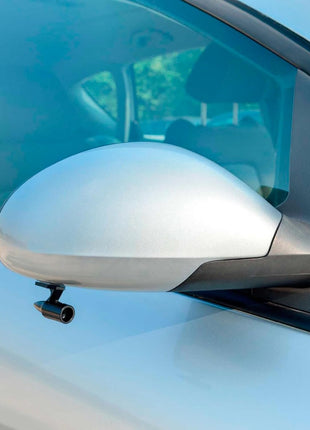 SUMEX Four Alarm Bells, Repeller, ultrasonic Whistle of Animals Such as Deer, Boar, Hares for car. Four Pieces.