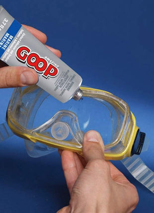 3.7 oz Eclectic Products 170011 Amazing Goop Marine Adhesive